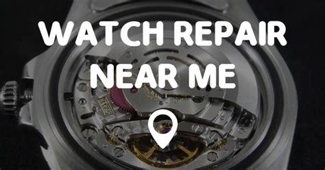 jaeger watch repair near me.